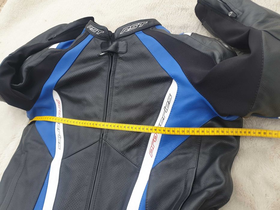 Rst ProSeries carbon 60 - 58 5xl Kombinezon motocyklowy