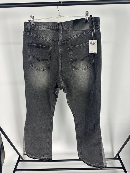 Gallery dept flared jeans/галлері депт флайред джинси