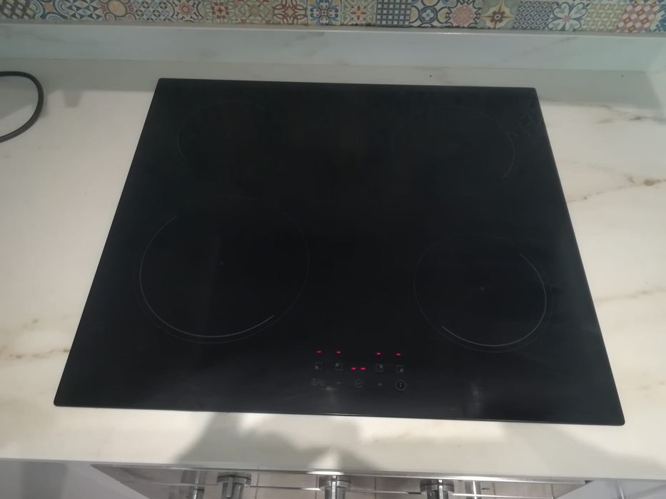 Placa eléctrica..