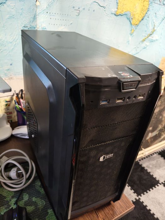 Хороший пк + відмінний монітор