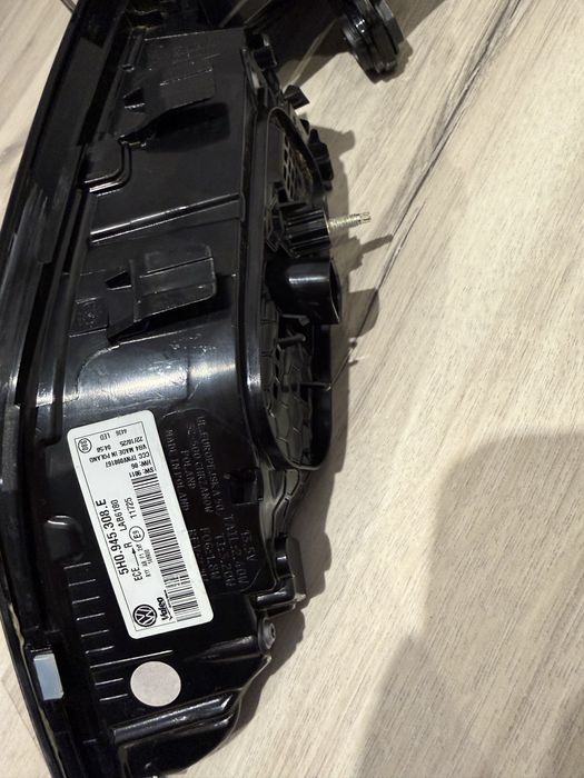 Lampy lewy tył komplet Volkswagen Golf VIII IQ LIGHT