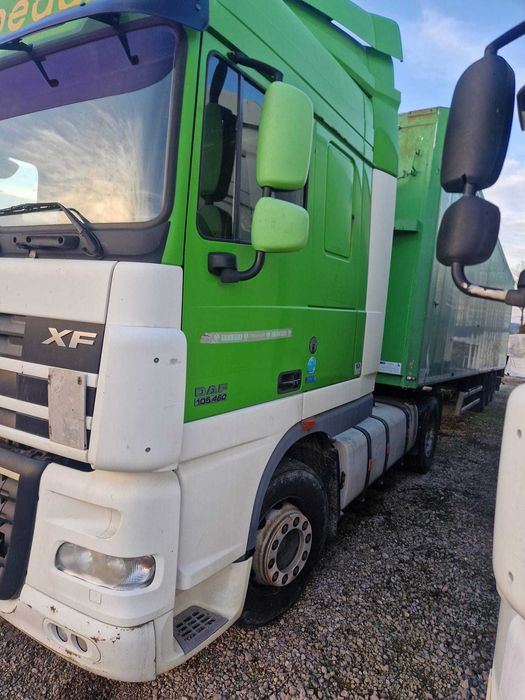 Продається вантажний автомобіль DAF