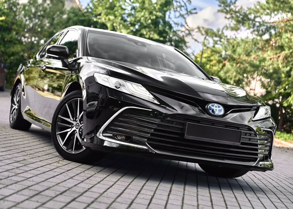 Toyota Camry 2.5 218KM**Salon Polska**VAT 23**Executive!!!
