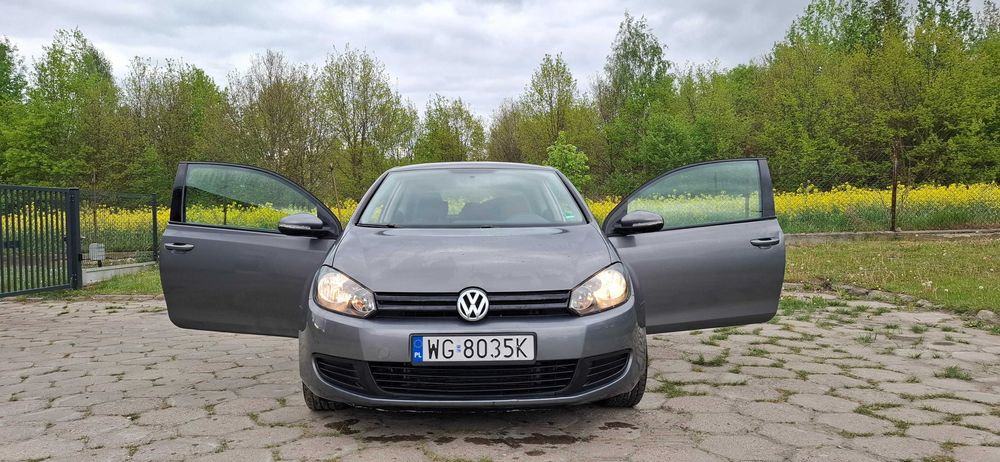 Volkswagen Golf 6 MPI