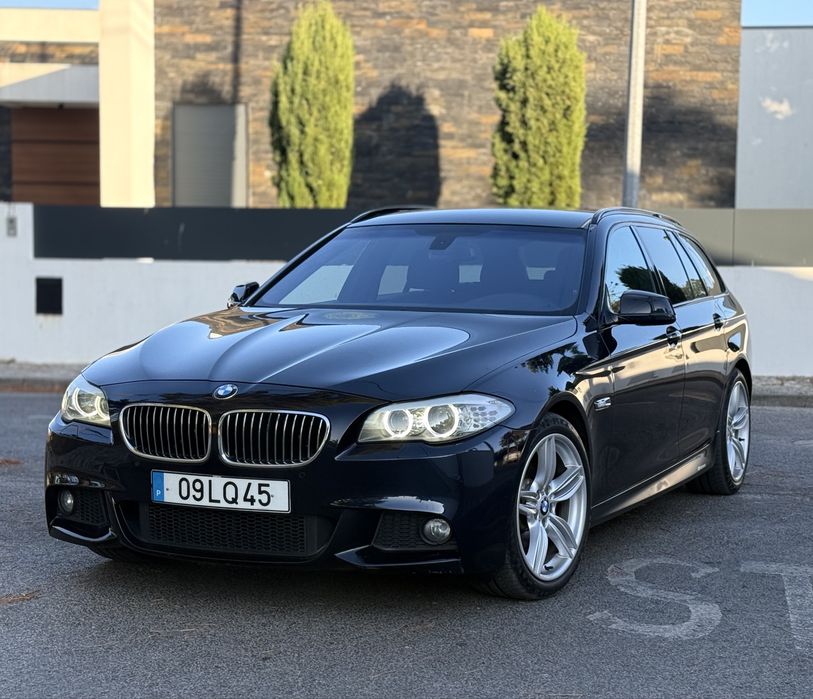 BMW 520d Auto Pack M Performance  F11• 193000Km • Nacional