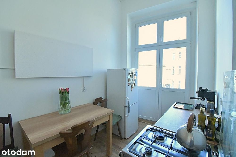 Mieszkanie – Wrocław, Ołbin - Więcej