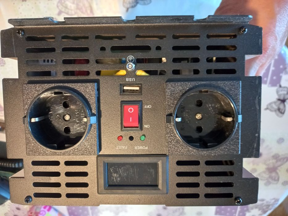 Transformador 24v/220v