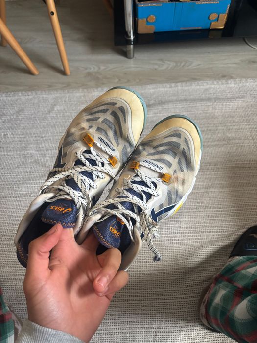 Sapato para Voleibol METARISE