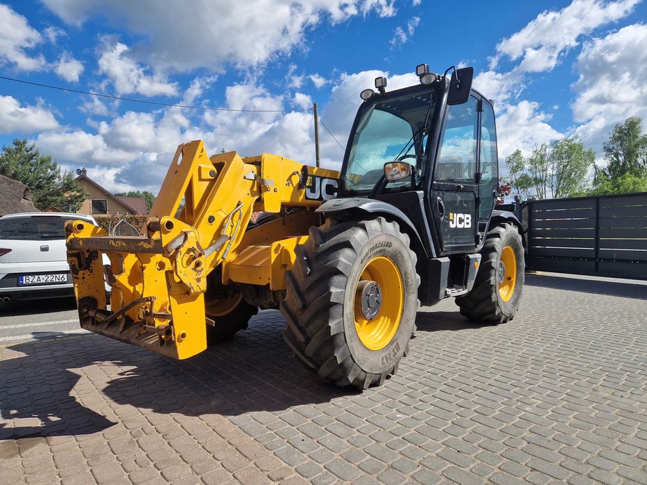 Łdowarka MERLO P34,7 PLUS Manitou JCB