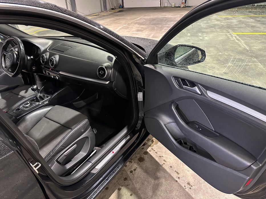 Audi A3  sportback 8v S-line 2.0tdi 150cv