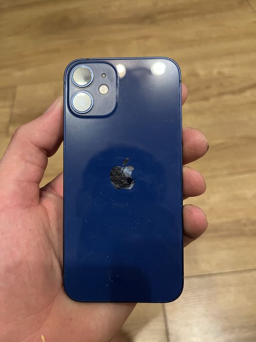 iPhone 12 mini nowa bateria 100%