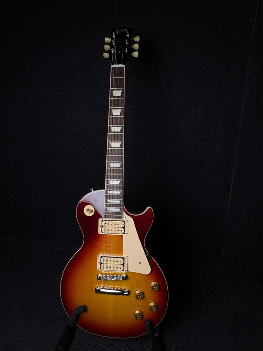 Gibson Les Paul Standard 50s Double Trouble  Bourbon Burst