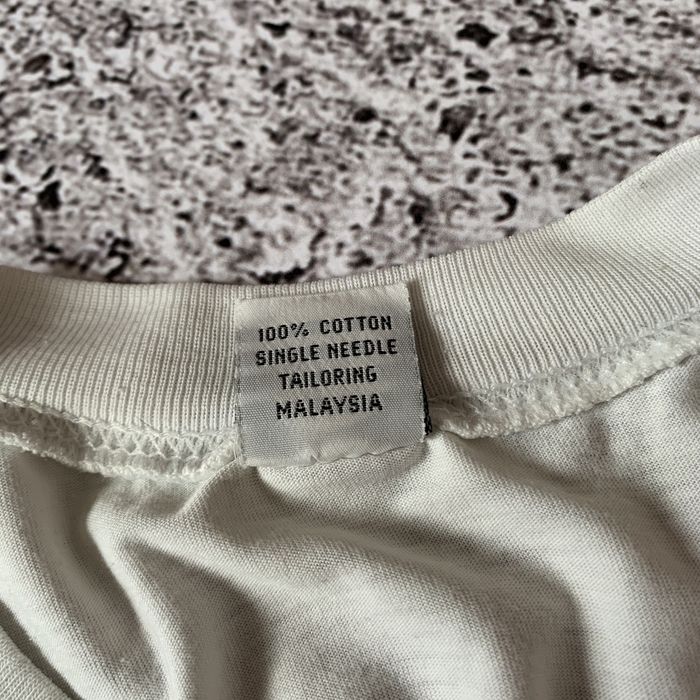 Quiksilver To Edge No Parking Футболка Vintage 90’s Streetwear