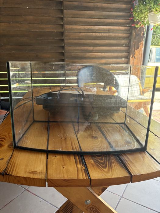 Akwarium 40x25x25