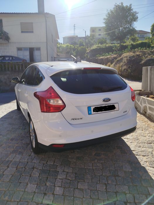 Ford focus 1.0 ecoboost