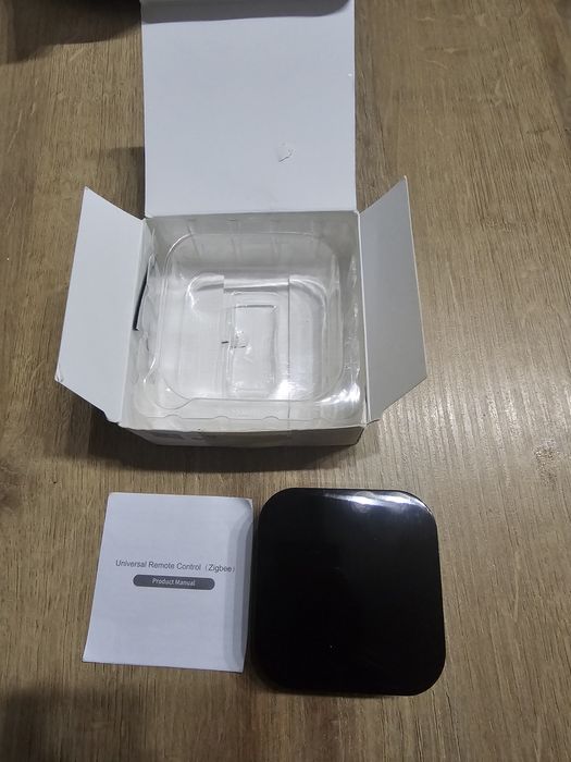 Pilo zdalnego sterowania IRU niwersalny TUYA Zigbee