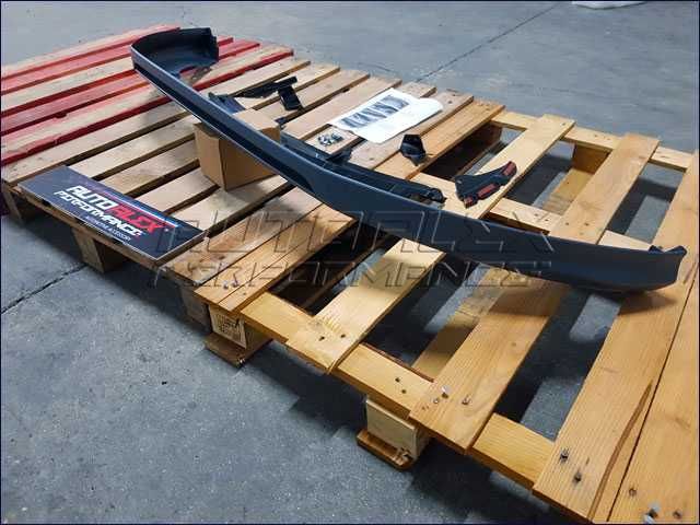 Spoiler Frente VW Golf VI  AAP50216