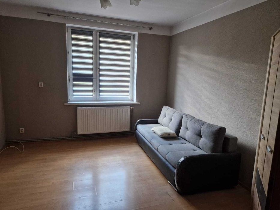 Wynajmę mieszkanie 52 m² + piwnica