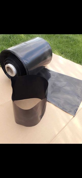OPASKI CYLINDRY foliowe 25x25cm- 50szt.