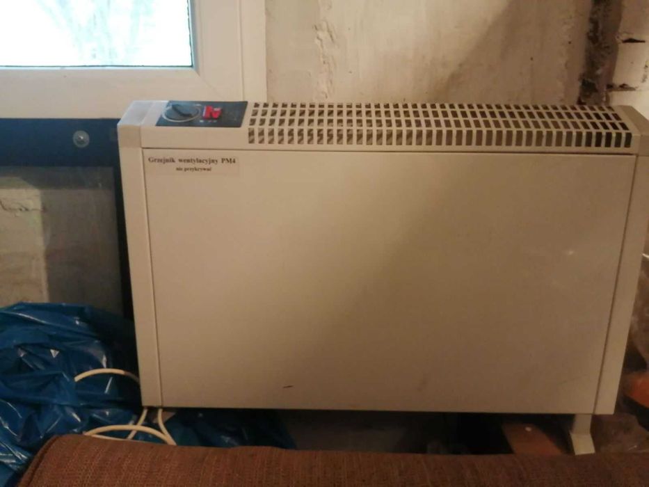 Grzejnik elektryczny