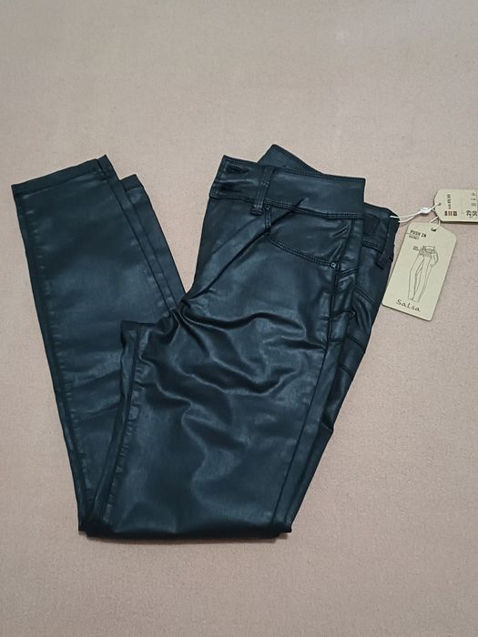 Calça Ecopel Nº37 Salsa