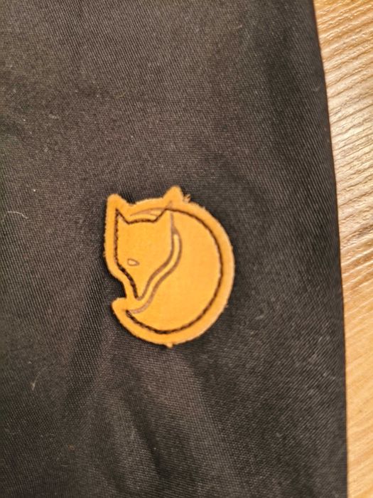 Fjallraven Sten Jacket M G-1000 new + Greenland wax