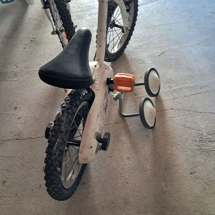 Bicicletas de criança