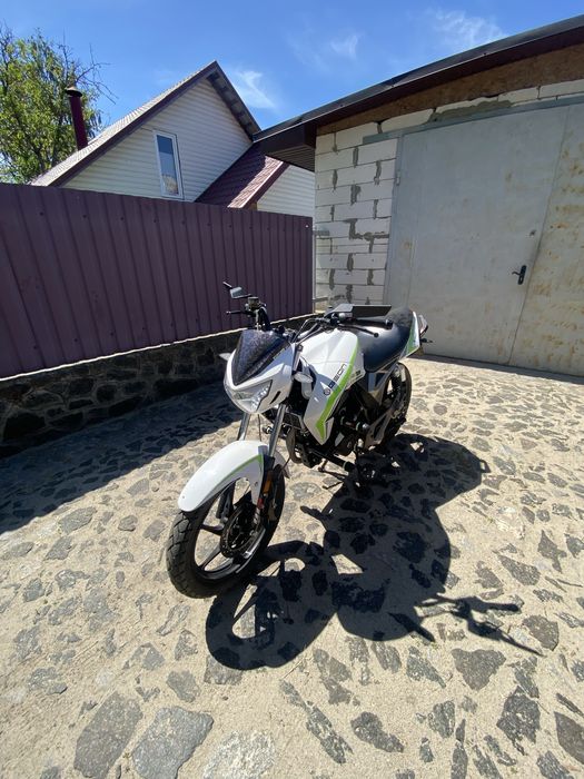 Продам GEON PANTERA 250. 2025 року