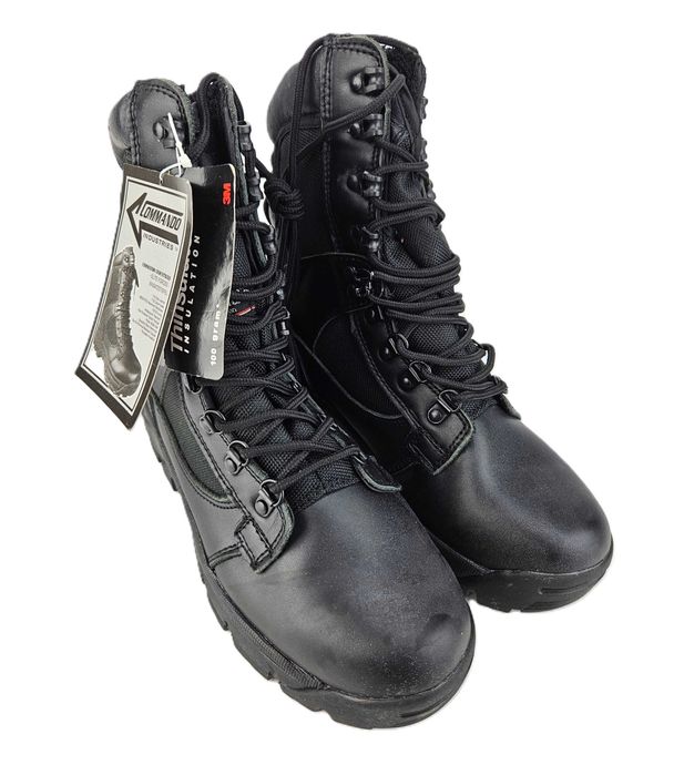 Buty taktyczne COMANDO Elite Forces rozm. 39 NOWE