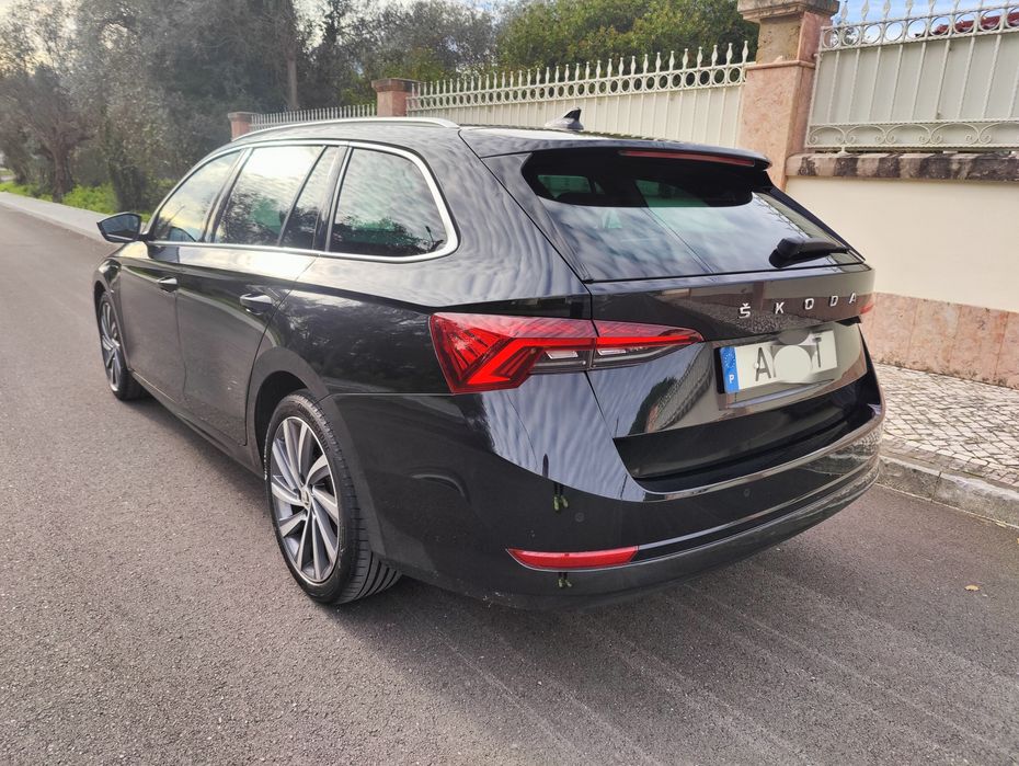 Skoda Octavia 1.4 IV Híbrido plugin 1 dono