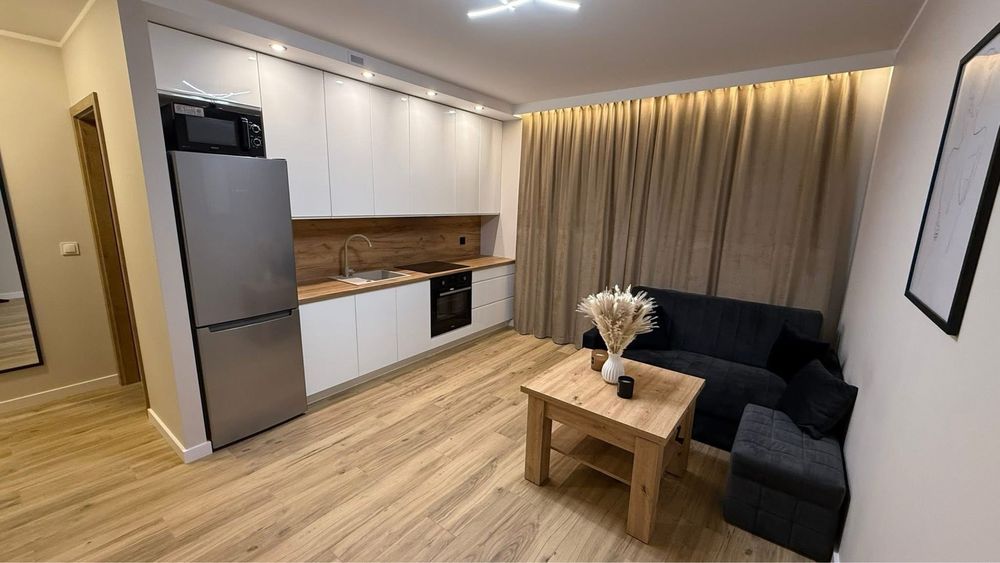 Mieszkanie  33m  2 Pokoje - Gdańsk