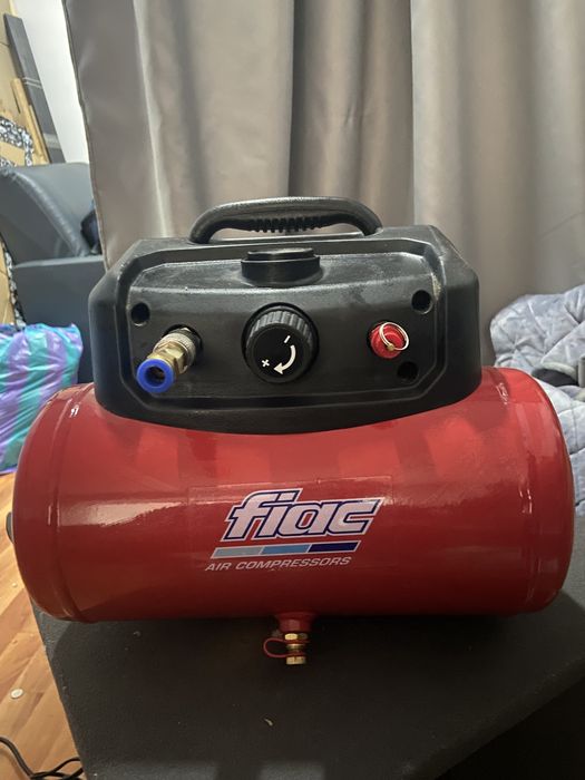 Компрессор fiac