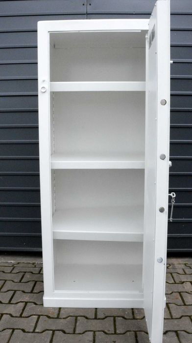 Szafa metalowa sejf 150x70x50cm 3mm