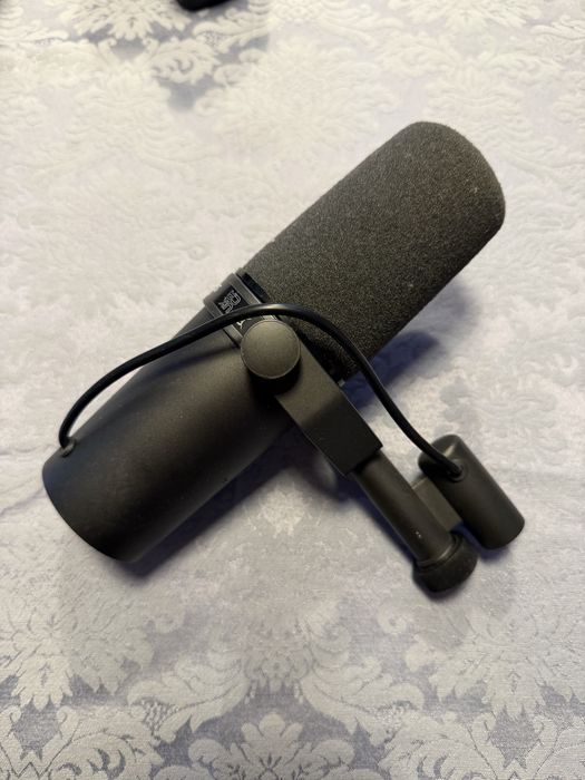 Microfone Shure SM7B