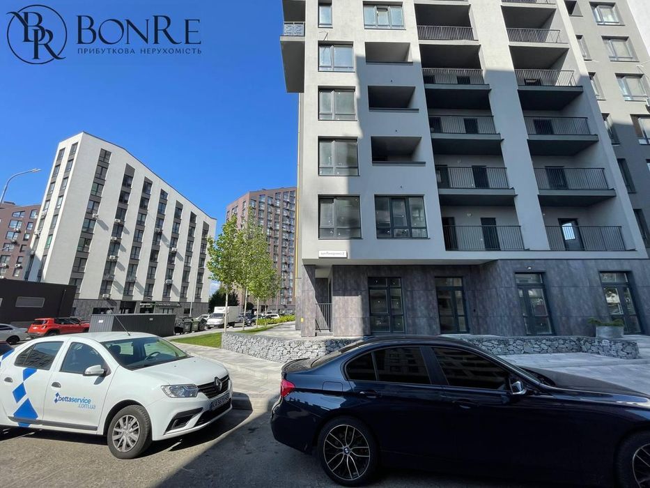 Продаж.Торгове приміщення.ЖК Paradise Avenue, 77м2
