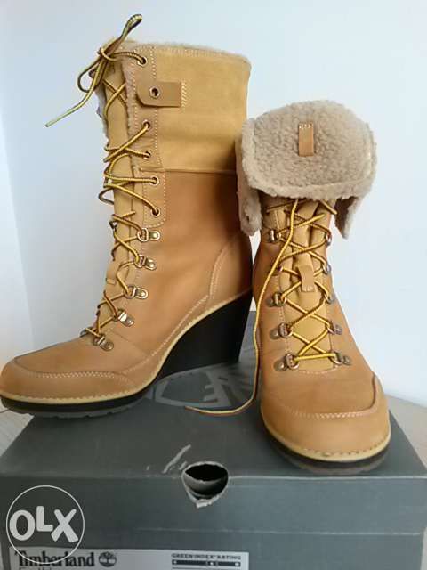 Oryginalne Timberland Earthkeepers - noszone 1 raz