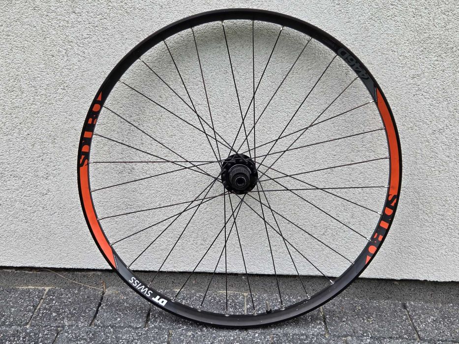 Koło tył Haibike sduro 27,5" / 12X148mm