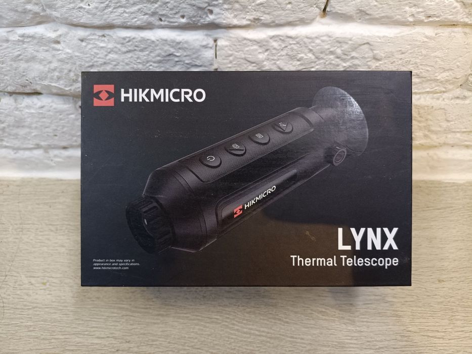Тепловізор HikMicro Lynx Pro LE10