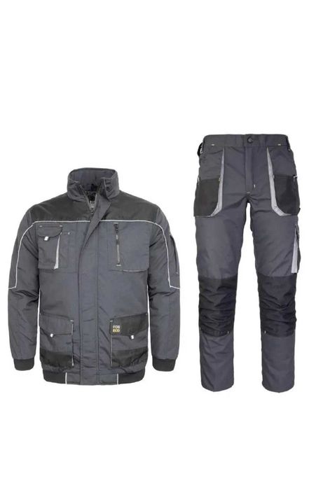 Стильний європейський спецодягСпецодежда Костюм рабочий,Польша.