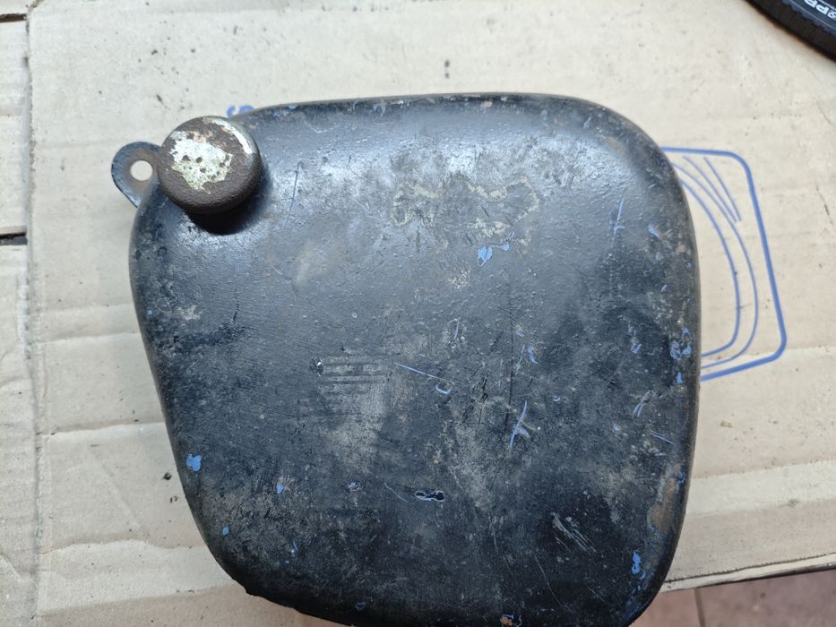 Junak m10 rama IFA iz jawa wsk shl rama