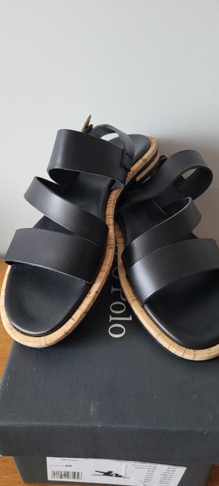 Nowe Marc O'Polo sandały damskie