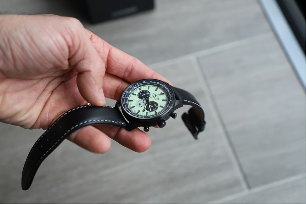 Relógio Citizen Sports Aviation