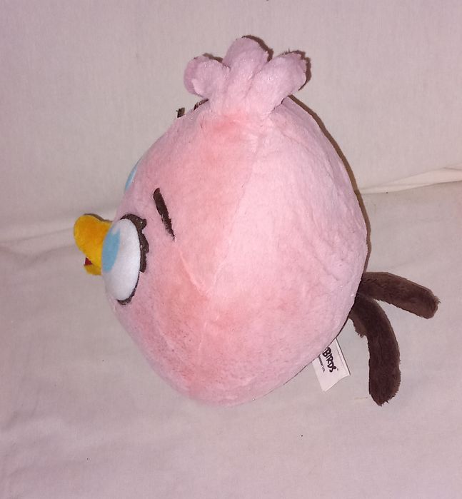 Boneco Angry birds 4€