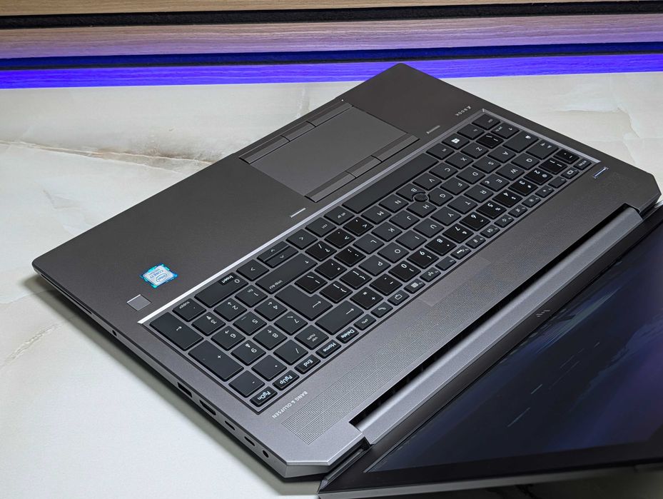 HP Zbook 15 G6  FHD  i7-9750H | 16GB DDR4 | 512GB NVMe  T1000 4GB  W11