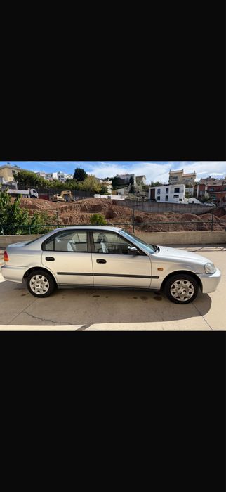 Honda Civic VTEC