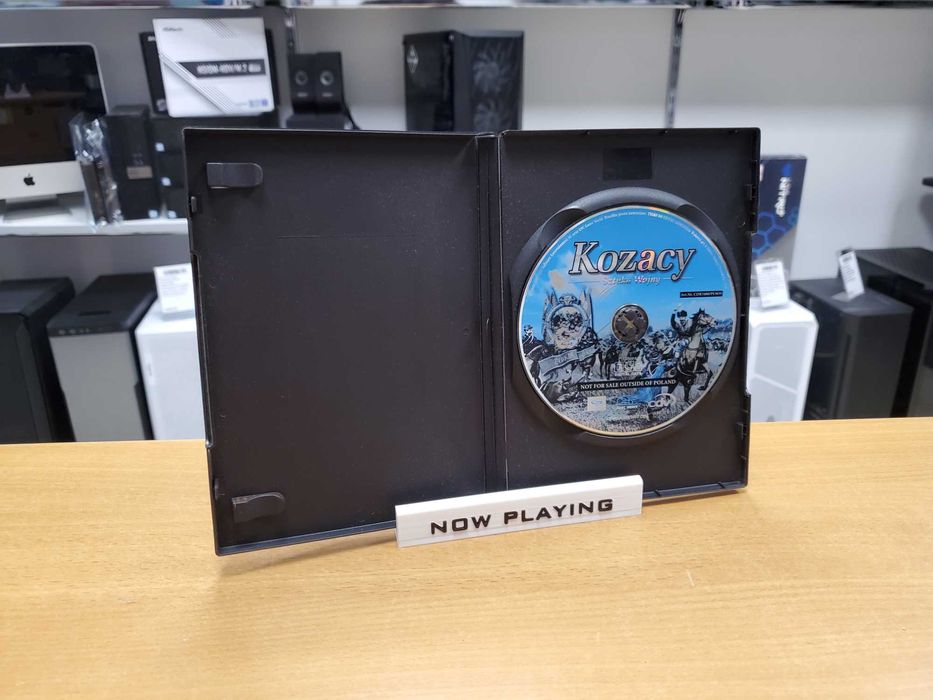 Gra na PC Kozacy sztuka wojny