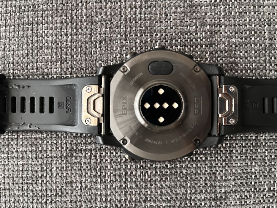Garmin epix pro gen2 sapphire titanium 51mm