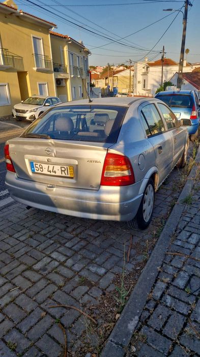 Vende-se Opel Astra 2001