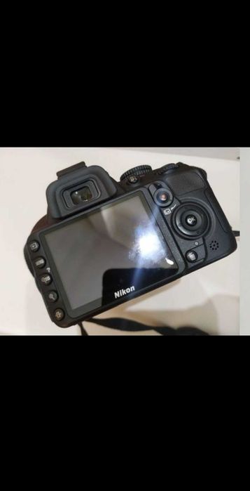 Máquina Nikon D3100 + Bolsa