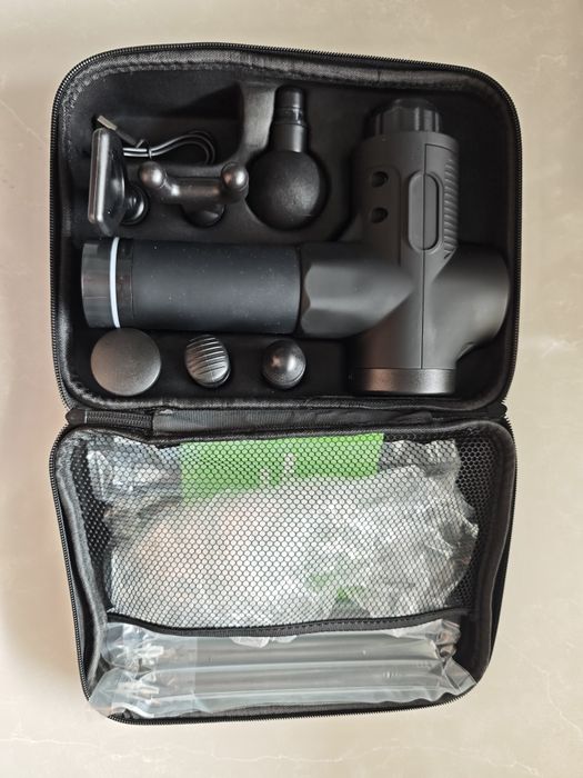 Pistolet do masażu
